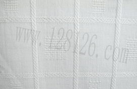 紹興市大美針紡織品 全棉格子布引領(lǐng)環(huán)保與舒適新潮流