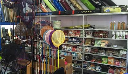 愛尚漁漁具 專注品質(zhì)與服務(wù)，助力您的垂釣樂趣