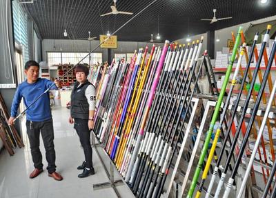 肅寧 電商產(chǎn)業(yè)走出致富路