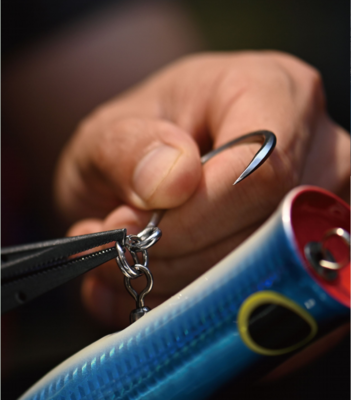 鄱陽縣漁具產業觀察 小魚鉤何以獨步國際漁具江湖？