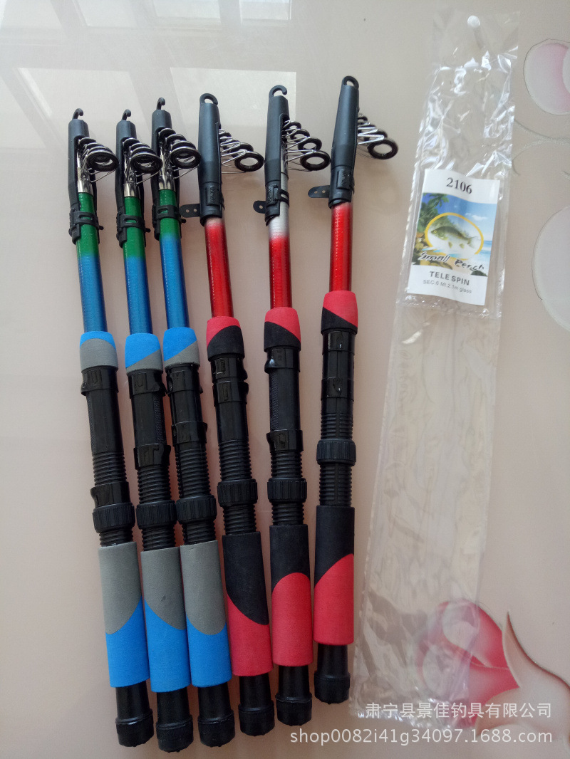 玻璃鋼硬拋遠投 跨境魚竿選購指南與漁具銷售洞察