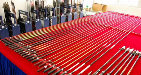 庚祿漁具加盟 把握漁具銷售藍(lán)海，攜手共贏未來